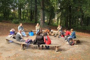 Gassirunde zum Wildpark_1